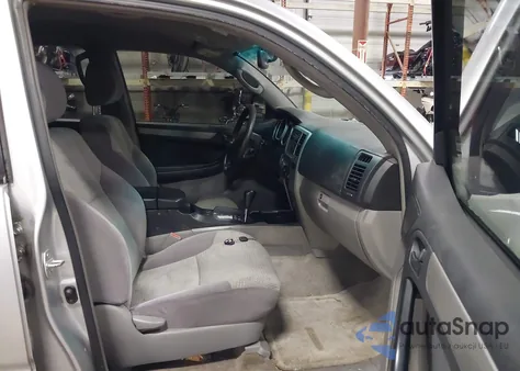 2004 Toyota 4Runner Sr5 V6 из США, поврежденный, VIN JTEZU14R348013693